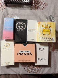 Perfumes/Colognes