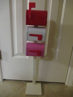 Toy Mailboxes 