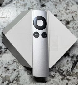 Apple TV Aluminum Remote A1294 OEM