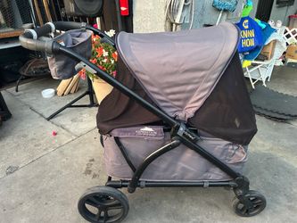 Wagon stroller