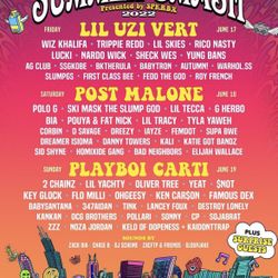 VIP SUMMER SMASH WRISTBANDS 