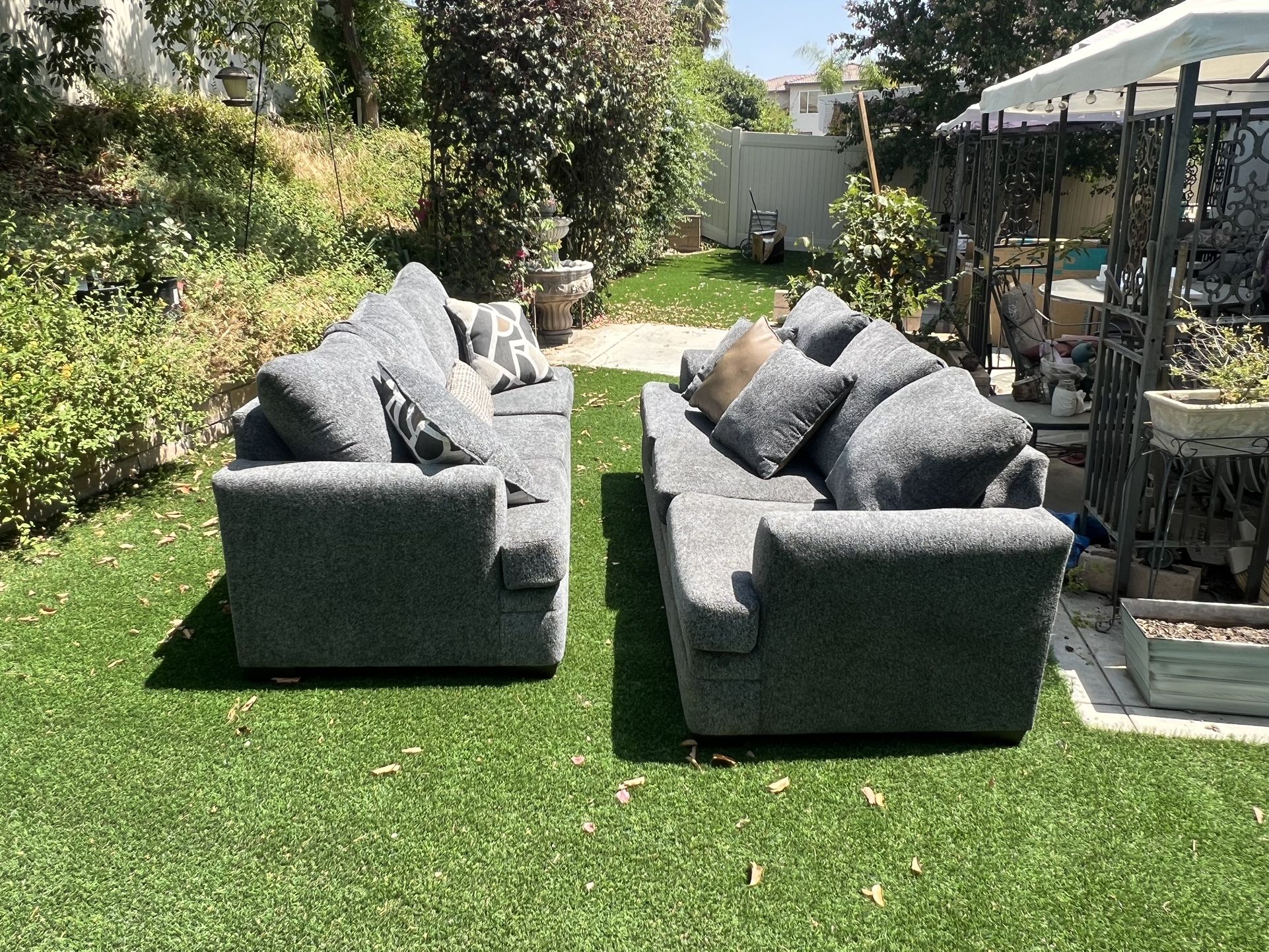 Lightly Use Sofa