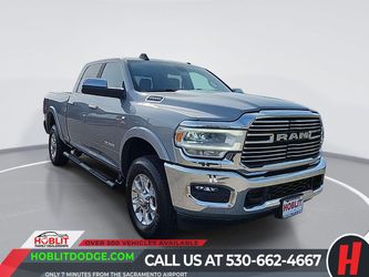 2021 RAM 2500