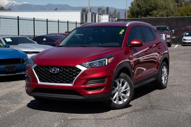 2021 Hyundai Tucson