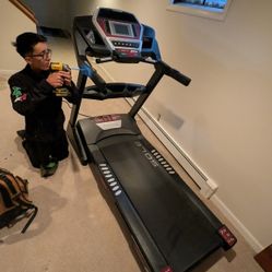 Sole Fitness F63 Treadmill 