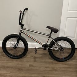 Bmx Bike Custom 