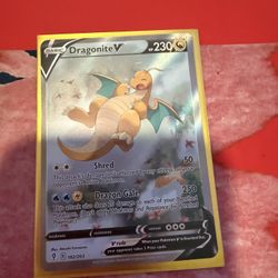 Dragonite Alt Rare