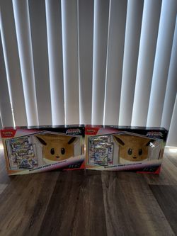 Pokemon Prismatic Eve Pouch 