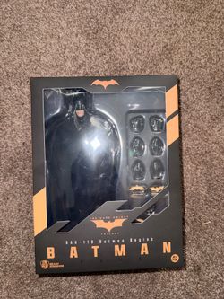 Beast kingdom Batman action figure