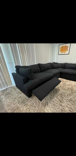 Cloud Couch Modular Sectional Sofa 