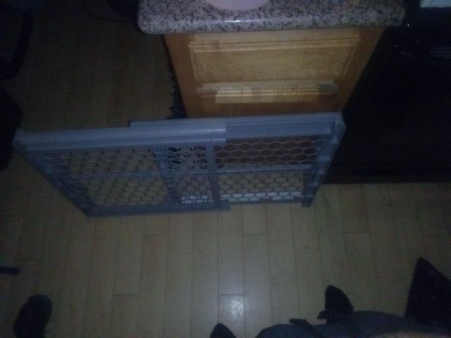 Petco Adjustable Dog Gate