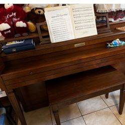 Currier Piano For Sale