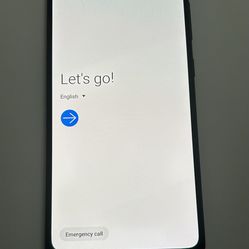 Samsung galaxy A20 smartphone