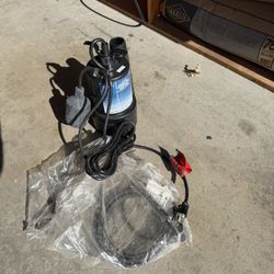 Superior Pump 1/4 HP Thermoplastic Submersible Sump Pump, model 92250