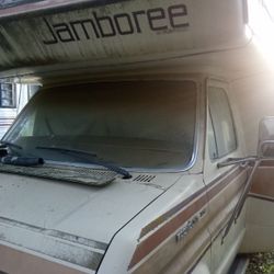 1980s Fleetwood Jamboree