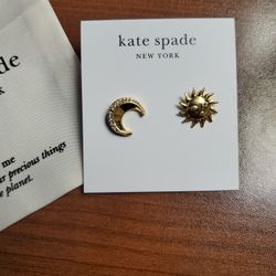 Kate And Spade Earrings.