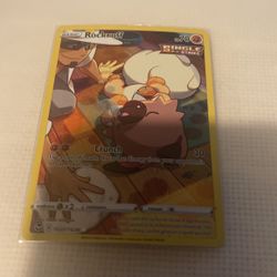 Pokémon Rockruff TG7/TG30