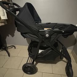 Safety First Stroller 