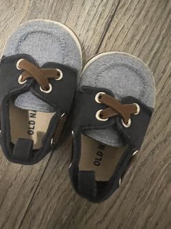 Old Navy Baby Shoe