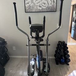 Elliptical Machine