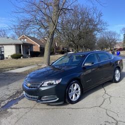 2014 Chevrolet Impala