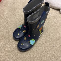 Boys Rain Boots