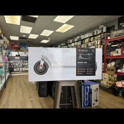 Unagi Electric Scooter