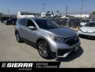 2020 Honda CR-V