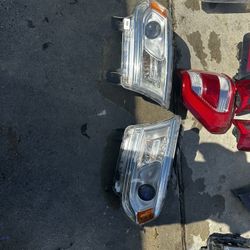 2018 durango headlights 