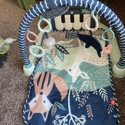 Baby play mat