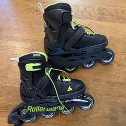 Kids Rollerblade Microblade 