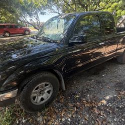 2002 Toyota Tacoma