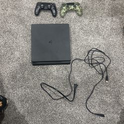 PS4 SLIM