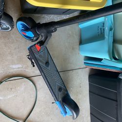 Two GoTrax GKS Electric Scooter 