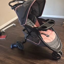 Baby Stroller 