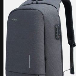 VGOAL Laptop Backpack 17.3 inch with TSA Lock and USB Charging Port ... 