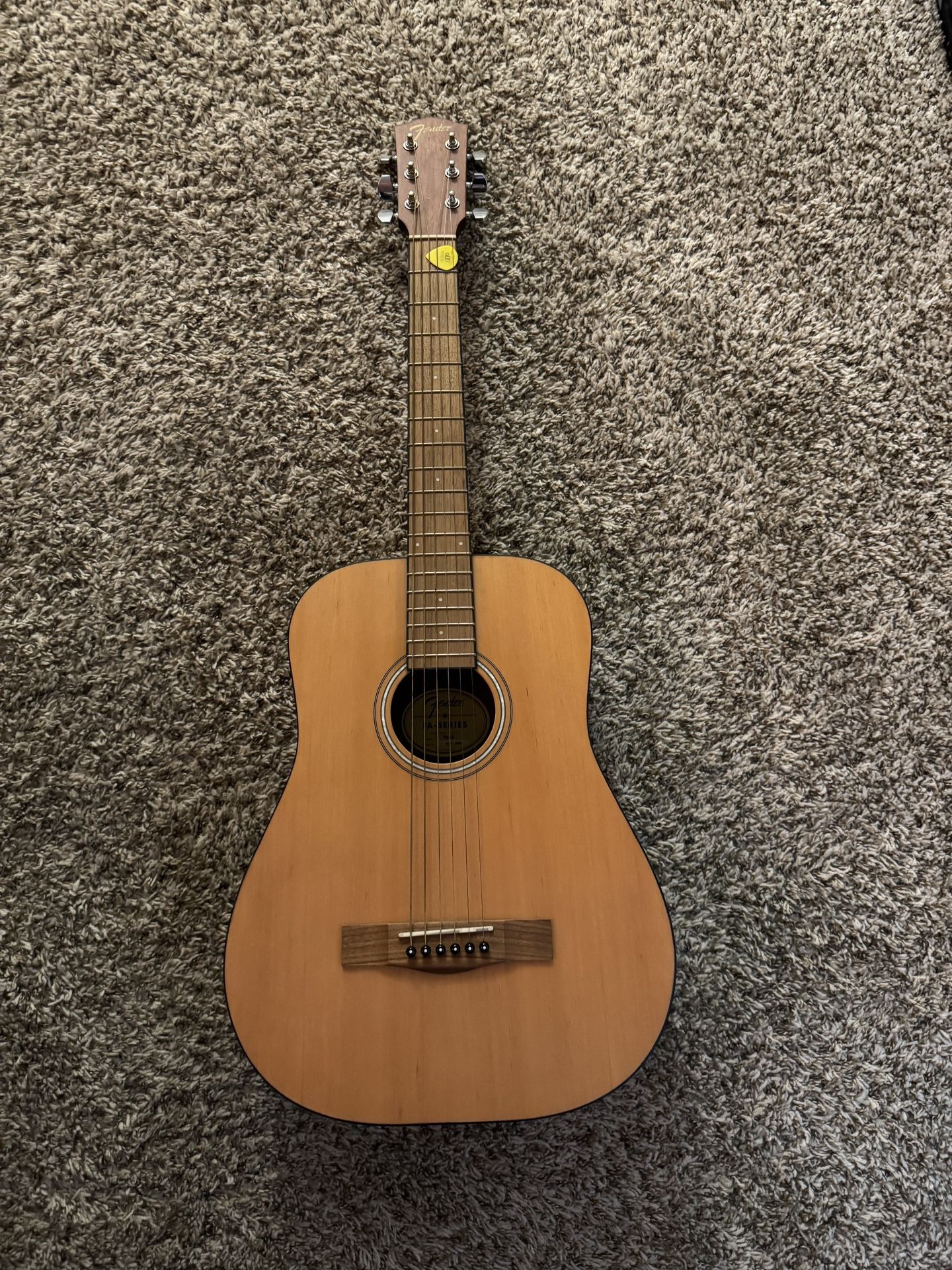 Fender Guitar FA-15 New condition