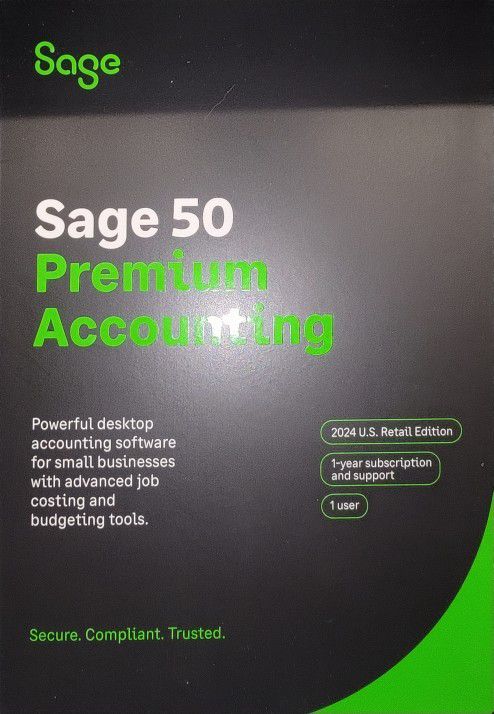 Safe 50 Accounting Software 