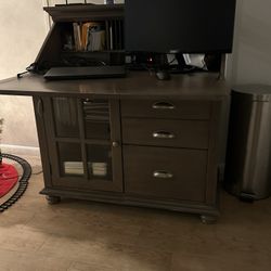 Hutch Desk 