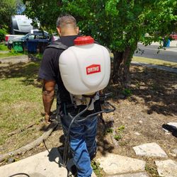 4 G Back Pack Spray Pump 