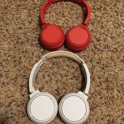 Phillips Bluetooth Headphones 