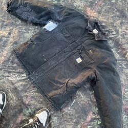 VINTAGE ARTÍC CARHART JACKET 