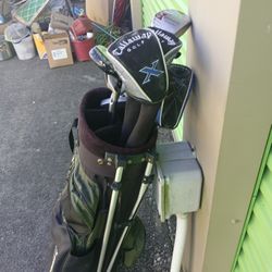 Callaway GOLF CLUB SET
