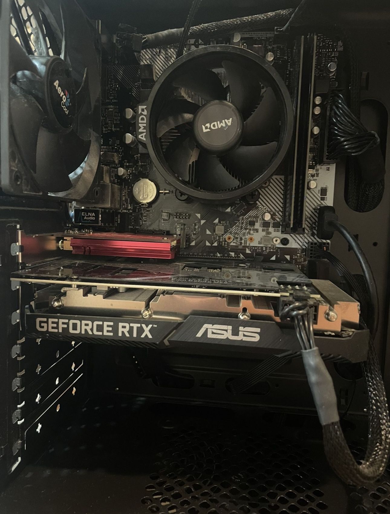 Gaming PC - RTX 3050