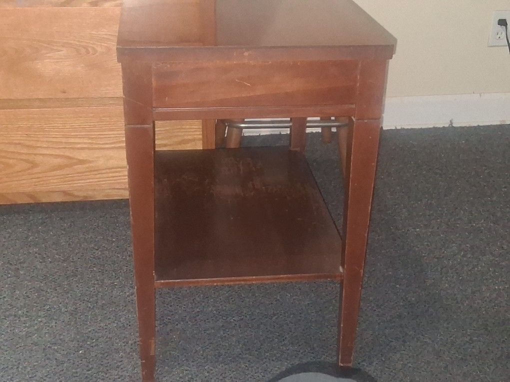 Merman End Table
