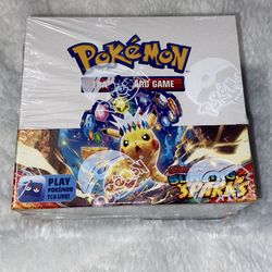 Pokémon Surging Sparks Booster Box