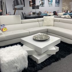🇺🇸PRE LABOR DAY SALE🇺🇸Beautiful Modern Sectional Living Room Sets Now Up To 50% Off Starting At $799
