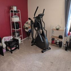 Foldable Elliptical