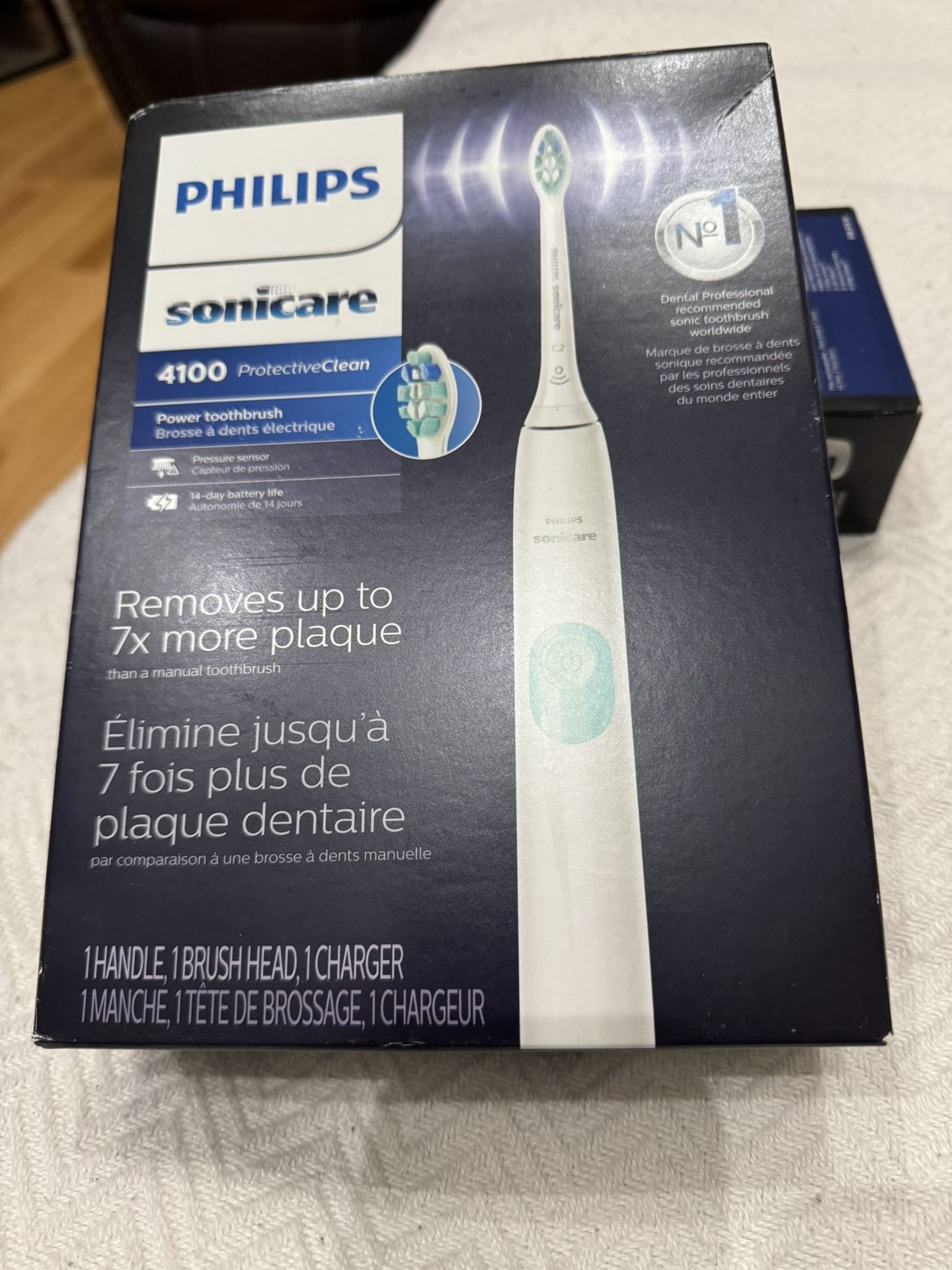 Electric Toothbrush