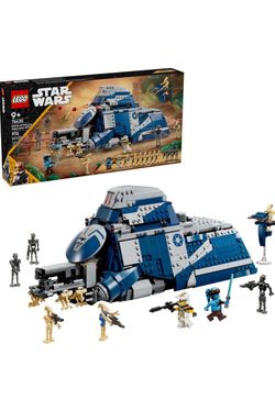 LEGO Star Wars: The Clone Wars Battle of Felucia Separatist MTT 75435 - SEALED
